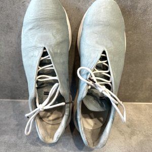 CALEB DYNEEMA - ICE BLUE/WHITE SOLE